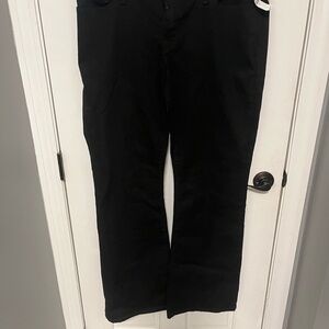 GAP Classic Black Jeans